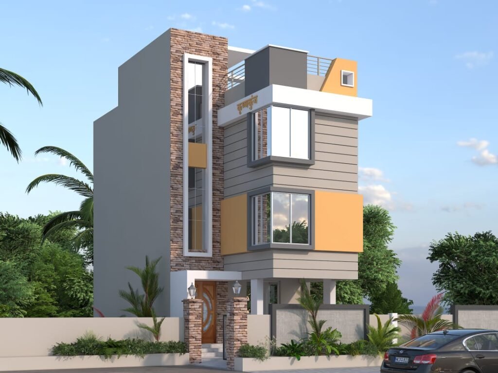 Mr. Shinde, Gatha Nagar, Chikhali